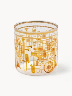 Discount SELETTI Verre à eau Trumpets
