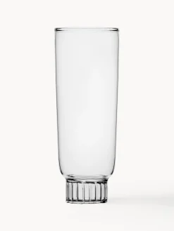 Clearance ICHENDORF Verre à long drink artisanal Liberta