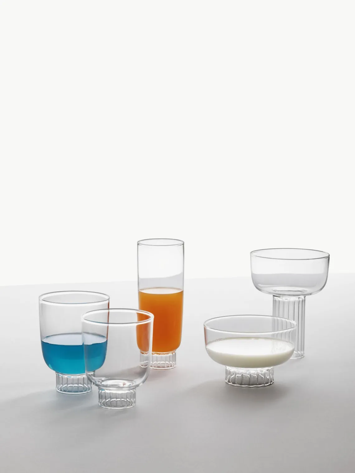 Fashion ICHENDORF Verre à vin blanc artisanal Liberta