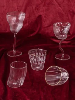 Fashion SELETTI Verre à vin Classic On Acid