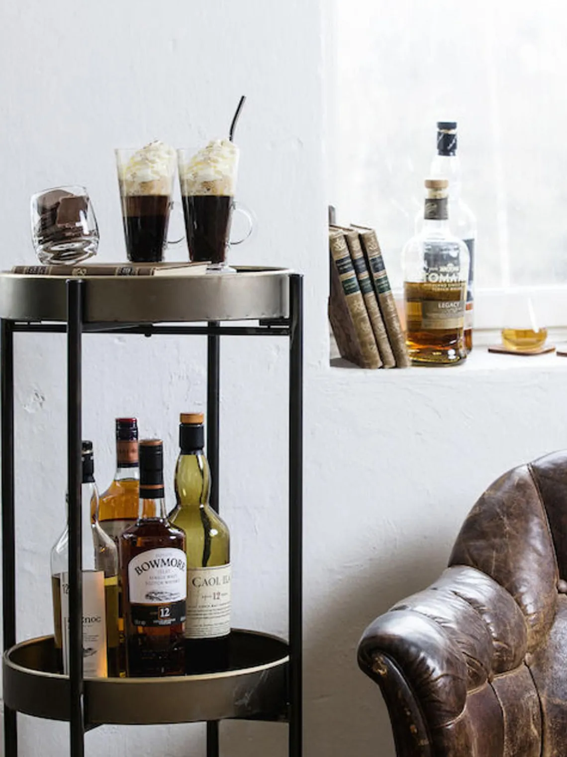 Outlet Sagaform Verre à whisky arrondi Rocking, 6 pièces