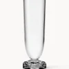 Online Kartell Verres à champagne avec surface texturée Jellies, 4 pièces