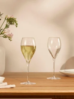 Discount Stölzle Lausitz Verres à champagne en cristal Prestige, 6 pièces