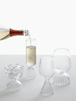 Sale ICHENDORF Verres à cocktail artisanaux Tutu, 2 pièces