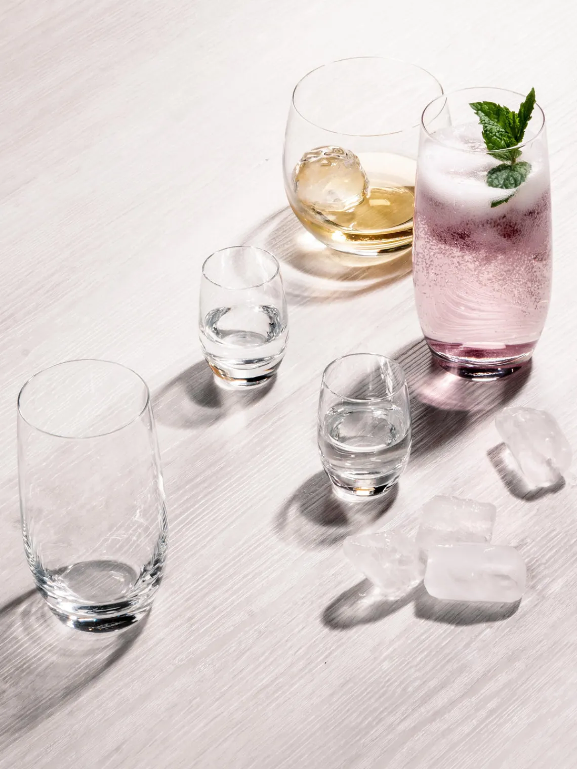 Clearance SCHOTT ZWIESEL Verres à cocktail en cristal For You, 4 pièces