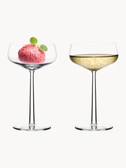 Hot iittala Verres à cocktail Essence, 2 pièces