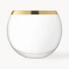 Clearance Lsa International Verres à cocktail soufflés bouche Luca, 2 pièces