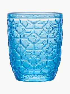 Online Villa D'Este Home Tivoli Verres à eau à embossage décoratif Bicchieri, 6 élém.