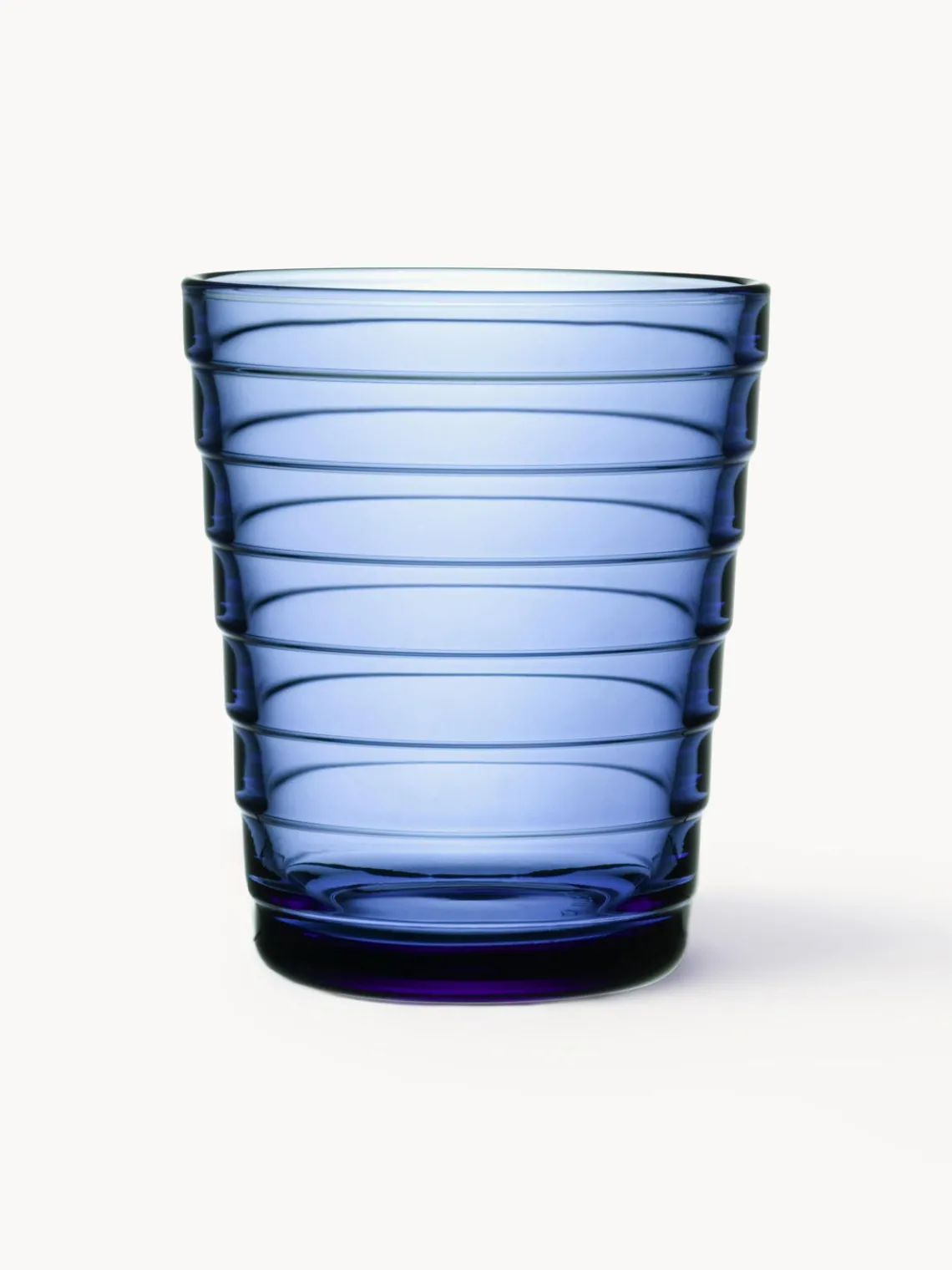 Best iittala Verres à eau Aino Aalto, 2 pièces Bleu, transparent