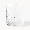 Online knIndustrie Verres à eau avec relief Intagli, 6 pièces
