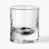New Holmegaard Verres à eau avec surface structurée Forma, 2 pièces