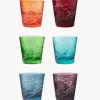 Clearance Pols Potten Verres à eau Blossom, 6 élém.