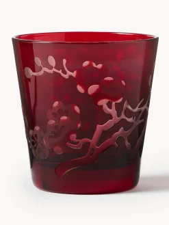 Clearance Pols Potten Verres à eau Blossom, 6 élém.