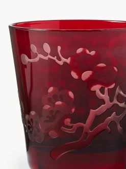 Clearance Pols Potten Verres à eau Blossom, 6 élém.