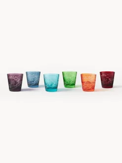 Clearance Pols Potten Verres à eau Blossom, 6 élém.