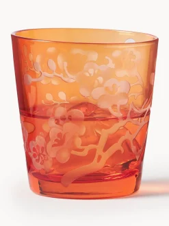 Clearance Pols Potten Verres à eau Blossom, 6 élém.