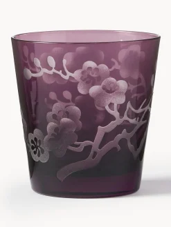 Clearance Pols Potten Verres à eau Blossom, 6 élém.