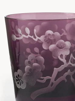Clearance Pols Potten Verres à eau Blossom, 6 élém.