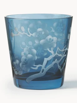 Clearance Pols Potten Verres à eau Blossom, 6 élém.