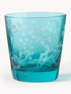 Clearance Pols Potten Verres à eau Blossom, 6 élém.