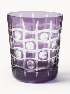 Outlet Pols Potten Verres à eau Cobalt, 6 élém.