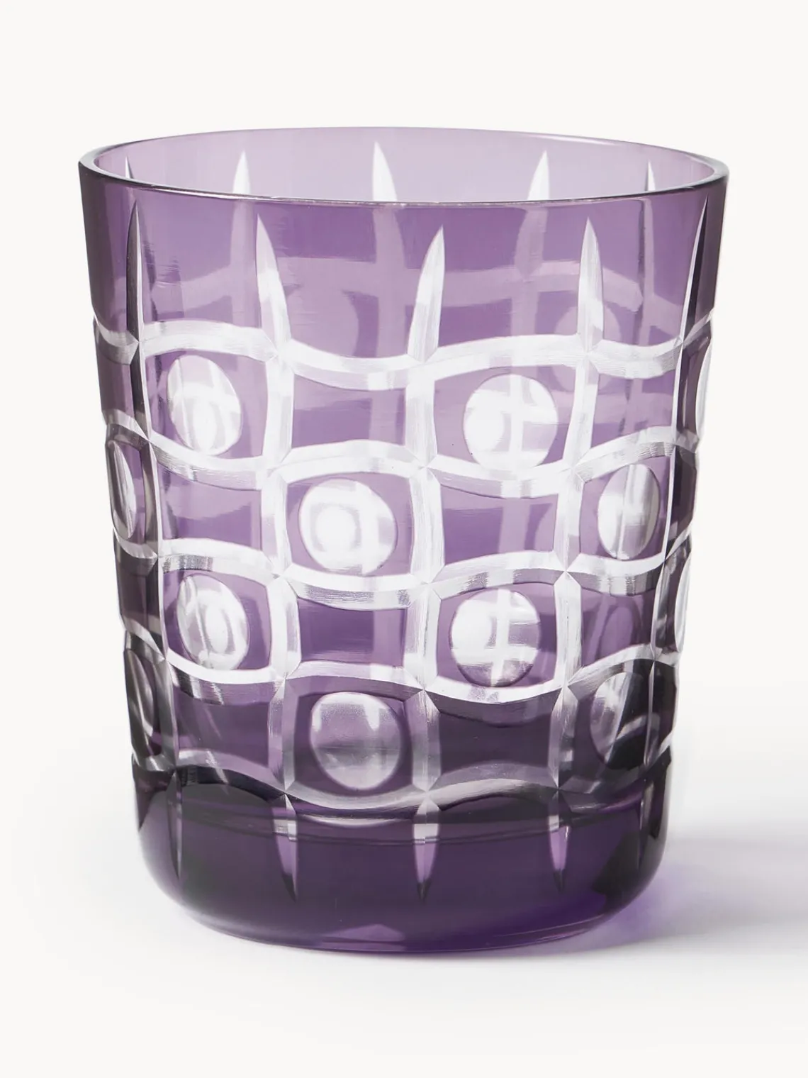 Outlet Pols Potten Verres à eau Cobalt, 6 élém.