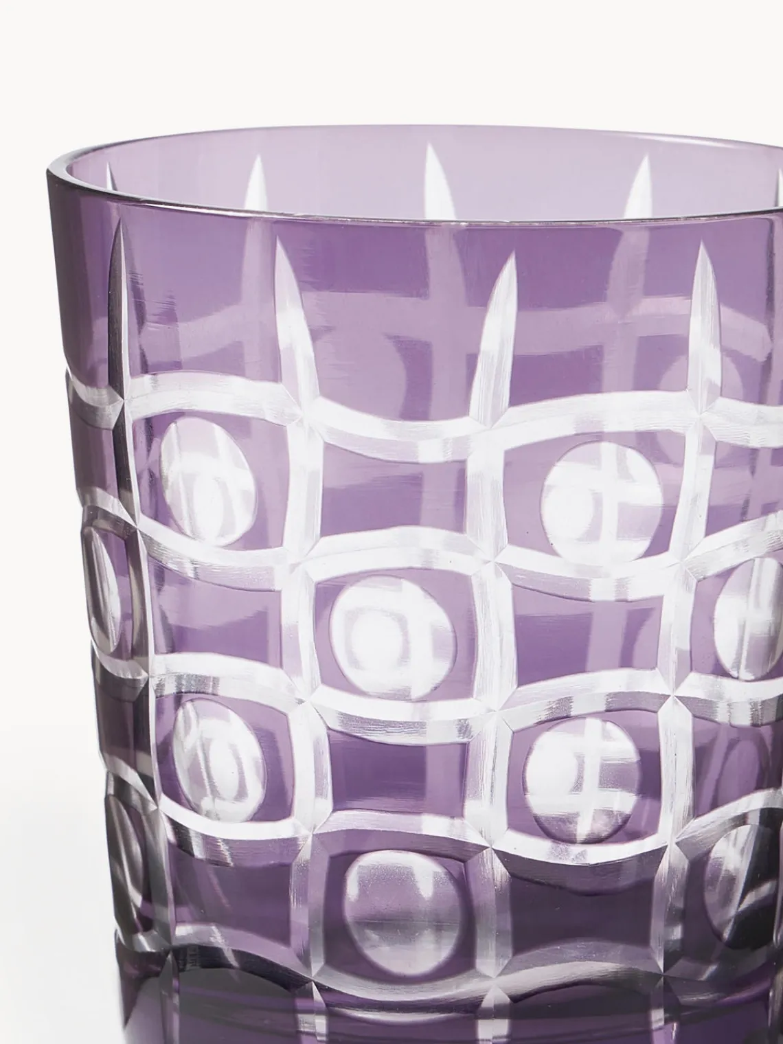 Outlet Pols Potten Verres à eau Cobalt, 6 élém.
