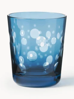 New Pols Potten Verres à eau Cuttings, 6 élém.