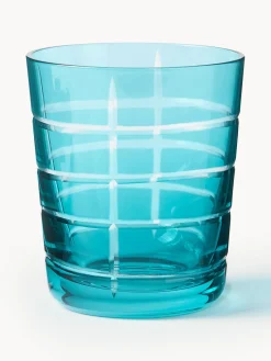 New Pols Potten Verres à eau Cuttings, 6 élém.
