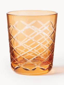 New Pols Potten Verres à eau Cuttings, 6 élém.