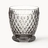 Fashion Villeroy & Boch Verres à eau en cristal à embossage décoratif Boston, 4 pièces
