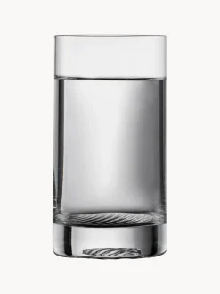 Best Zwiesel Glas Verres à eau en cristal Echo, 4 pièces