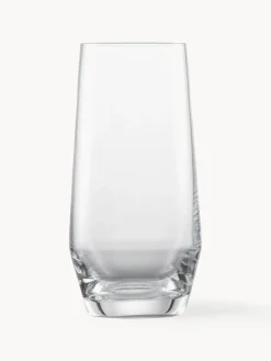 Fashion Zwiesel Glas Verres à eau en cristal Pure, 4 pièces