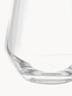 Clearance Stölzle Lausitz Verres à eau en cristal Revolution, 6 pièces