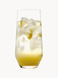 Fashion Stölzle Lausitz Verres à eau en cristal Revolution, 6 pièces
