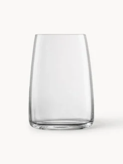 Online Zwiesel Glas Verres à eau en cristal Vivid Senses, 4 pièces