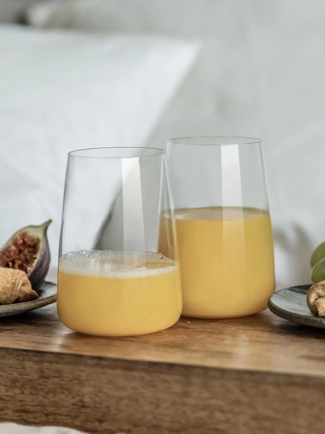 Online Zwiesel Glas Verres à eau en cristal Vivid Senses, 4 pièces