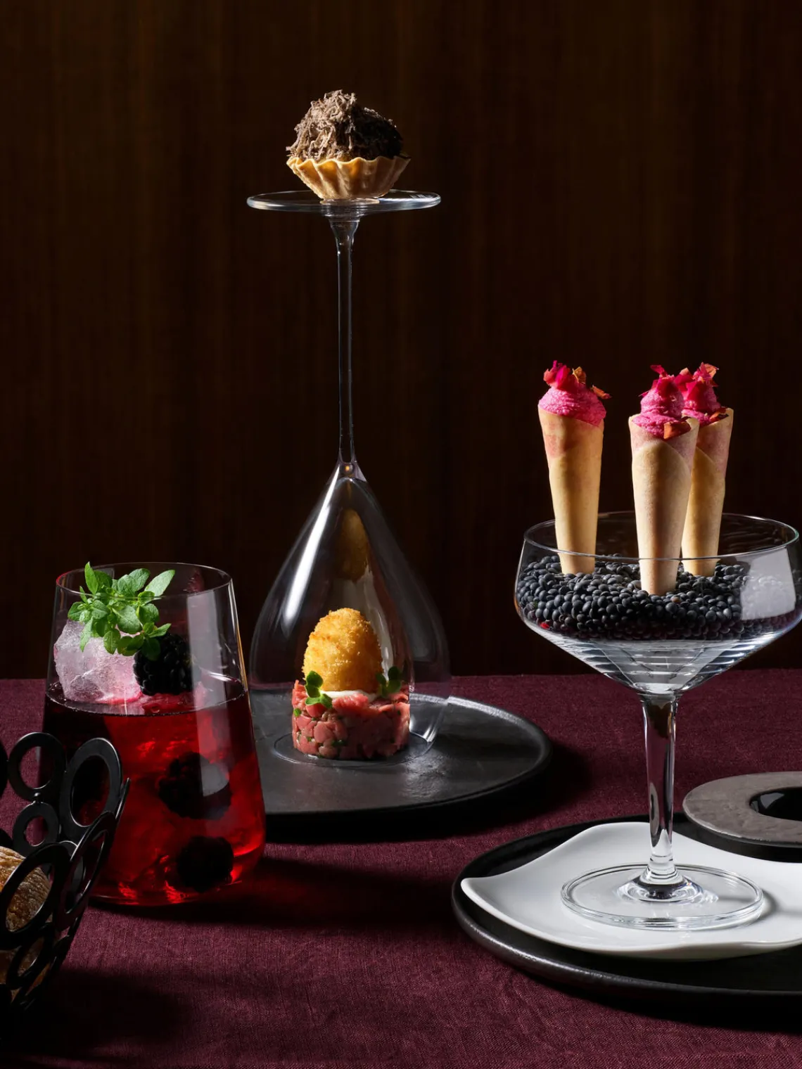 Online Zwiesel Glas Verres à eau en cristal Vivid Senses, 4 pièces
