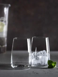 Online Zwiesel Glas Verres à eau en cristal Vivid Senses, 4 pièces