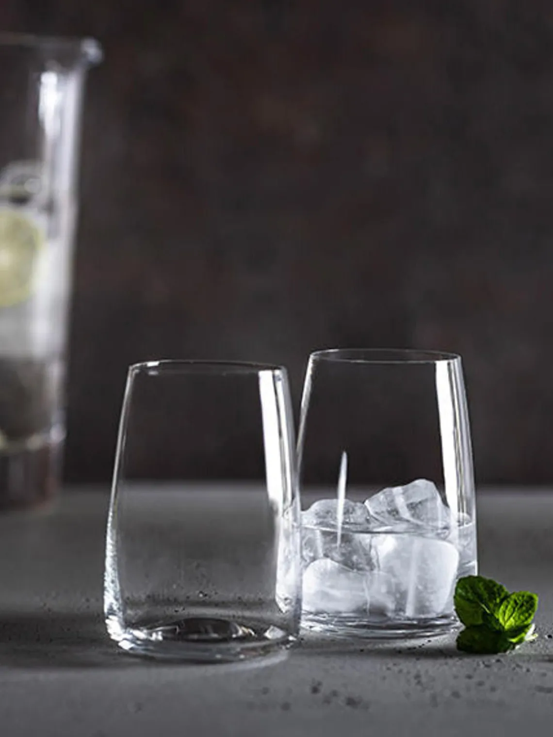 Online Zwiesel Glas Verres à eau en cristal Vivid Senses, 4 pièces
