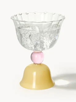 Best &k Amsterdam Verres à eau en verre borosilicate Tulip, 2 pièces