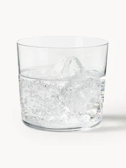 Discount Lsa International Verres à eau en verre fin Gio, 6 pièces