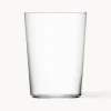 Hot Lsa International Verres à eau en verre fin Gio, 6 pièces