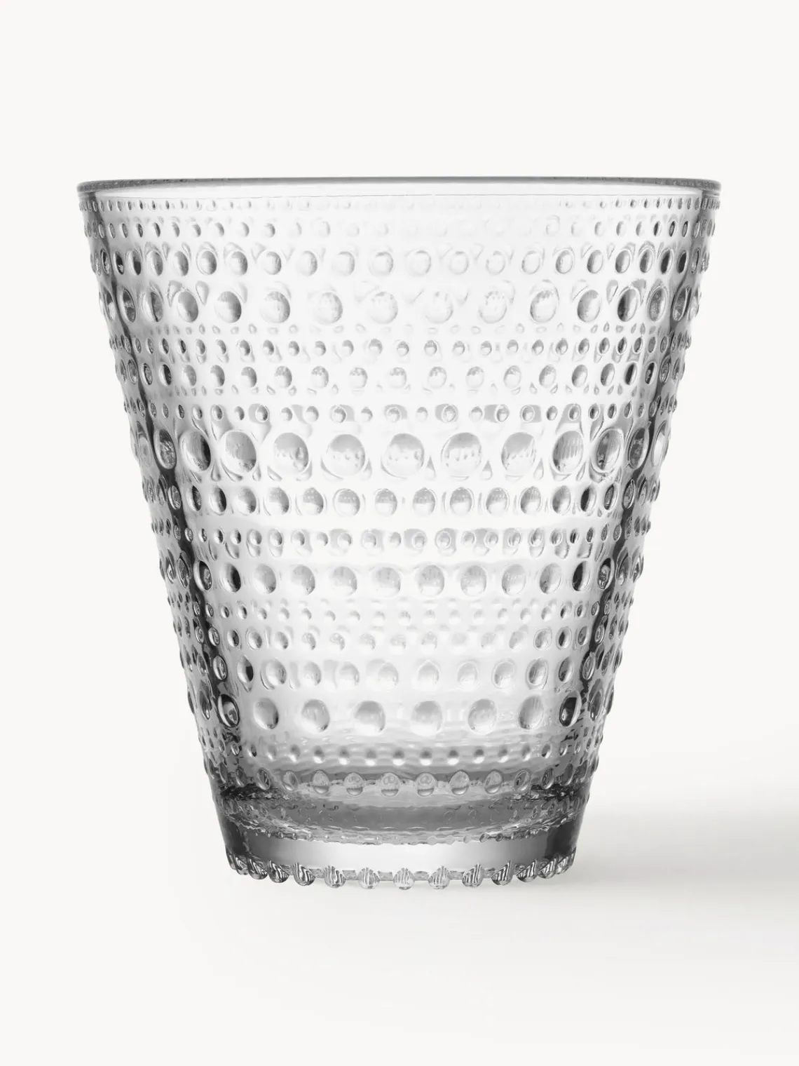 Online iittala Verres à eau Kastehelmi, 2 pièces Transparent
