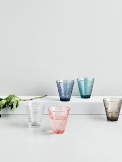 Online iittala Verres à eau Kastehelmi, 2 pièces Transparent