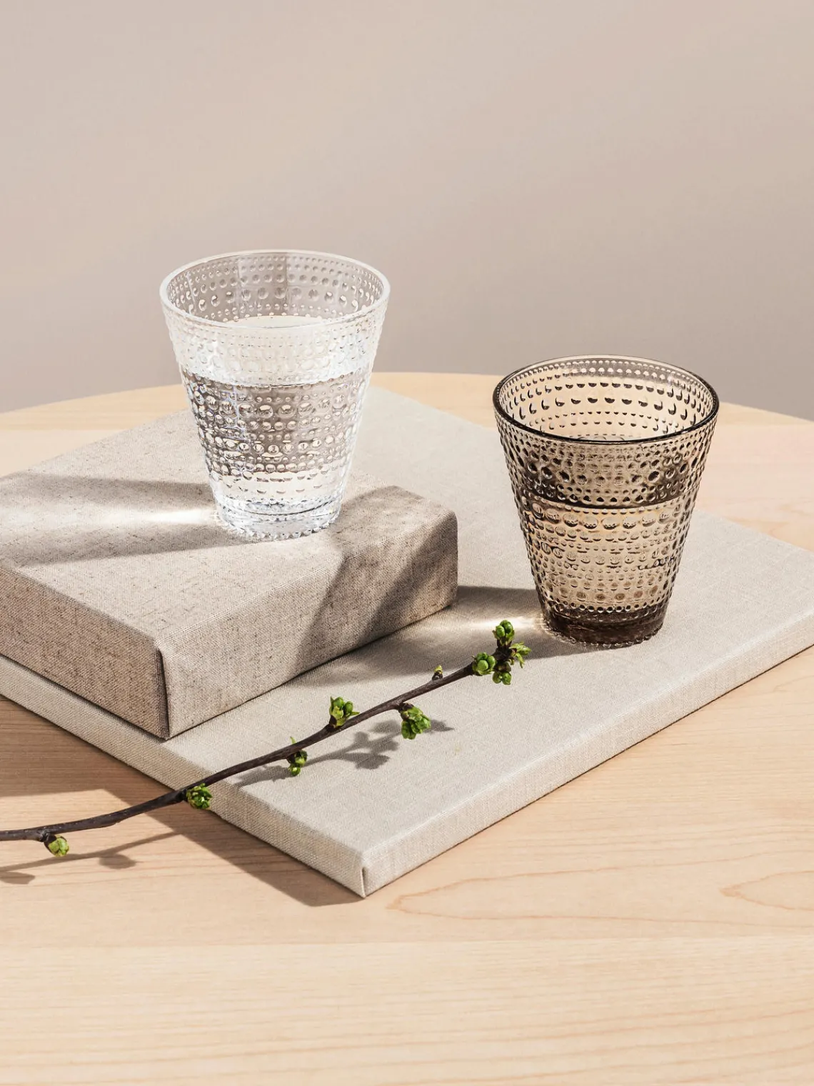 Online iittala Verres à eau Kastehelmi, 2 pièces Transparent