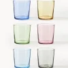 Online Aida Verres à eau Lola, 6 élém.