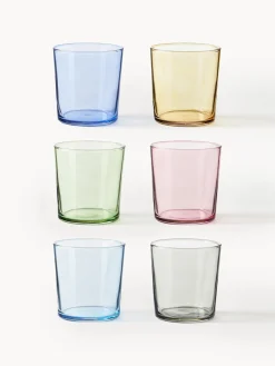 Online Aida Verres à eau Lola, 6 élém.