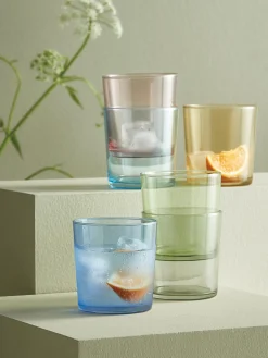 Online Aida Verres à eau Lola, 6 élém.