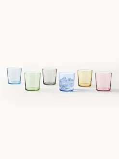 Online Aida Verres à eau Lola, 6 élém.